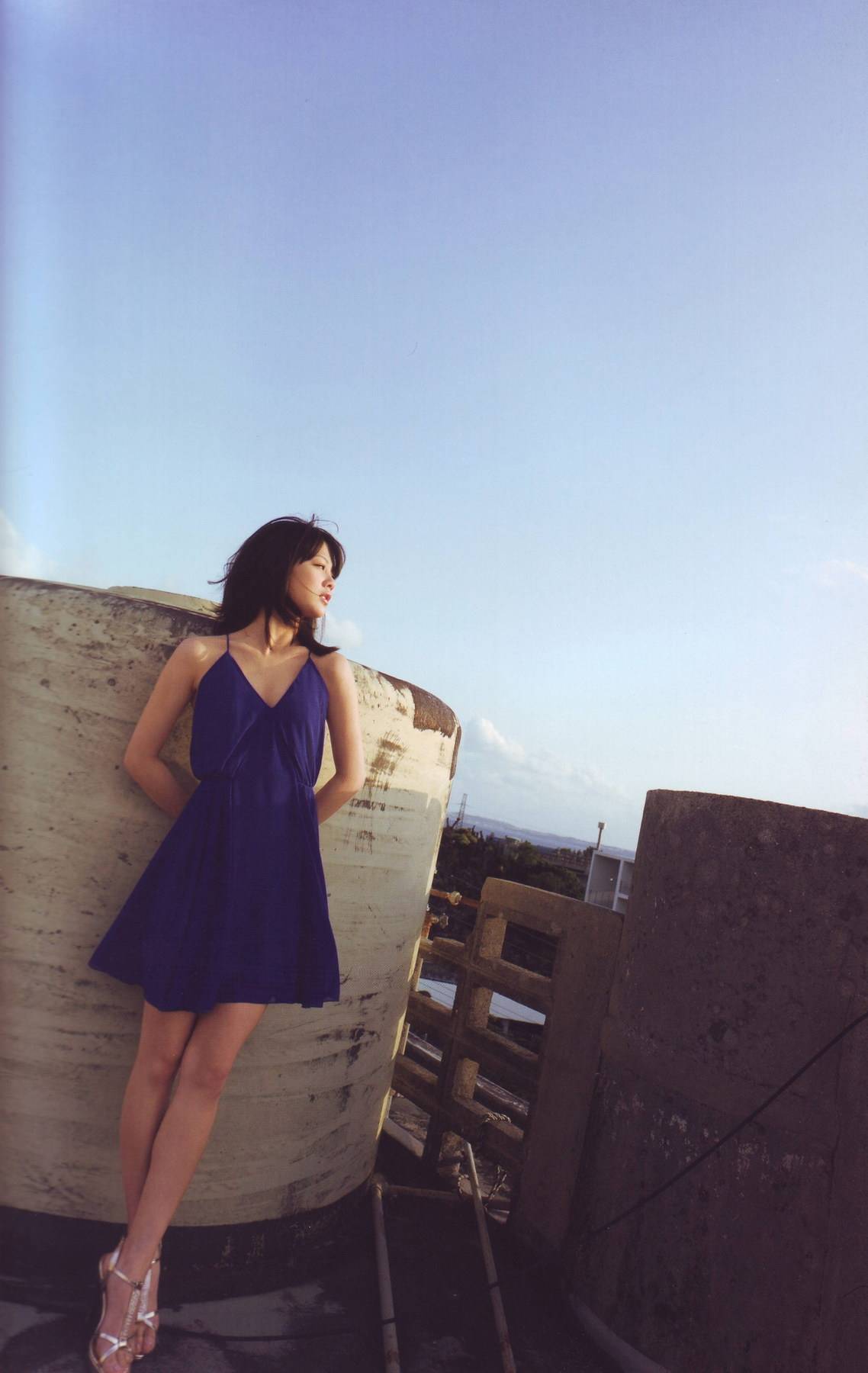 [唯美写真] 新垣里沙 Risa Niigaki《Ascension》